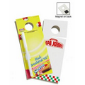 Custom Magnetic Memo Board Door Hanger